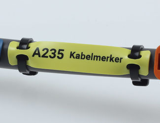 Kabelcodering - A235 Kabelmerker