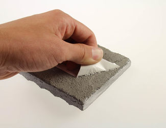 Codeer beton met toughsurface