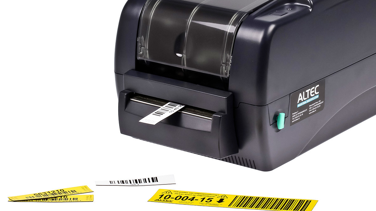 Cutter voor printers