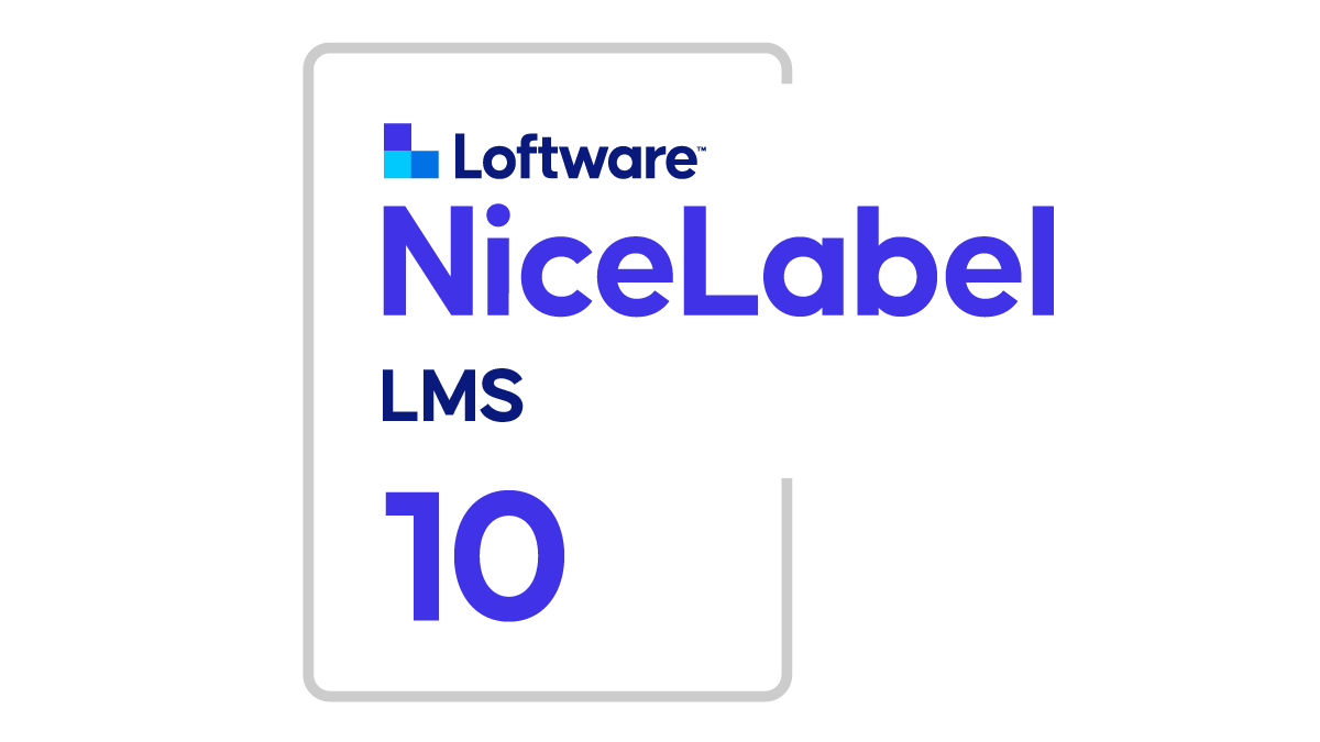 NiceLabel 10 - LMS