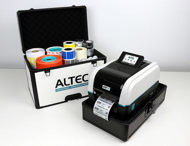 ATP Draagkoffer voor de ATP-300/600 Pro labelprinter