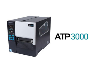 ATP-3000 industrial heavy duty labelprinter