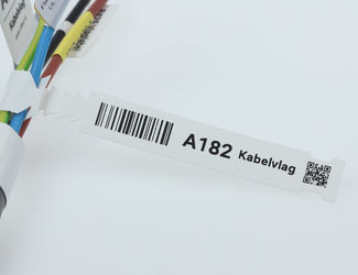 Kabel- en draadcodering - A182 Kabelvlag