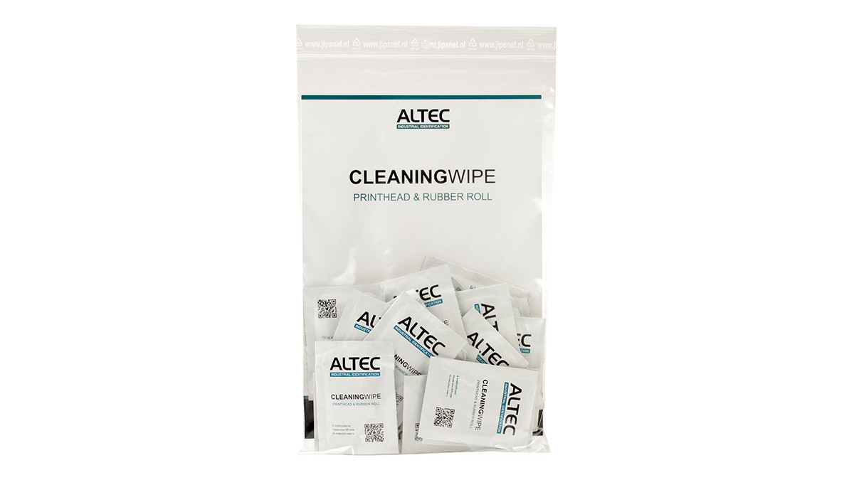Altec Cleaning Wipe kit