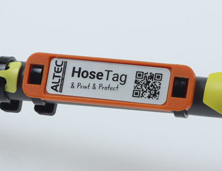 Kabelcodering - K100 HoseTag met B434/B7552 Print&Protect