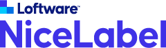 Loftware NiceLabel logo